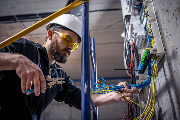 Best Commercial Electrician Services  in La Crosse, KS