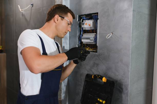 Best Commercial Electrician Services  in La Crosse, KS