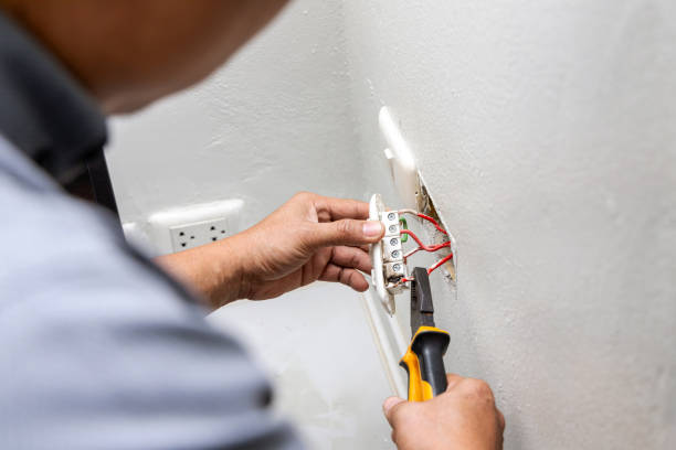 Best Ceiling Fan Installation Electrician  in La Crosse, KS